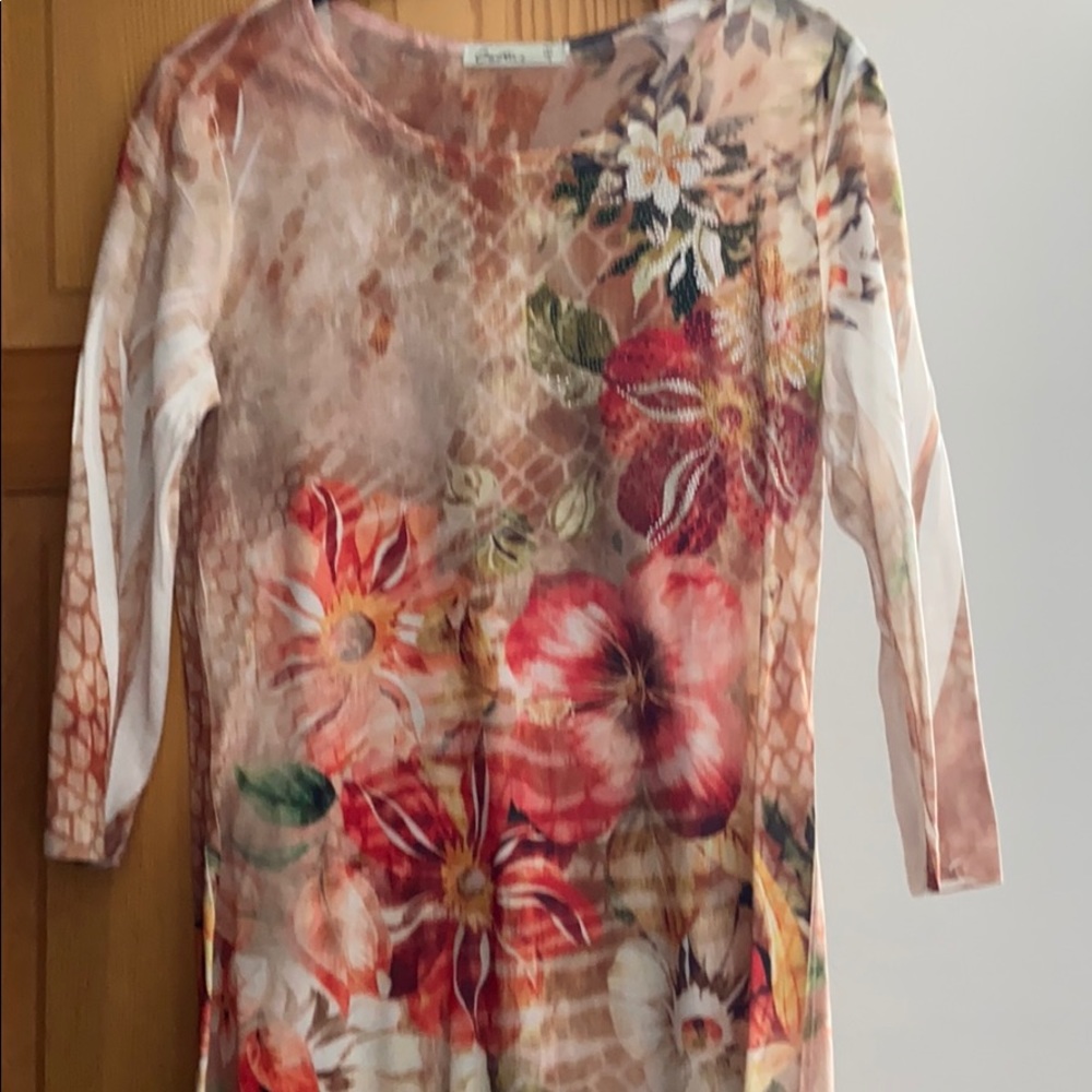 Cactus Tunic